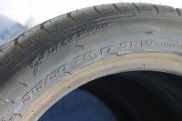 215 55 ZR17 95W BFGoodrich g-Force Profiler France 4008