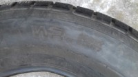 245 65 R17 111H XL Nokian WR G2 Sport Utility 500 A A