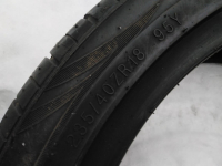 235 40 ZR18 95Y Kumho Ecsta LE Sport KU39 Korea 4516 280 AA A