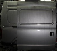 Дверь сдвижная правая LDV Maxus 563000012 высокая длинная