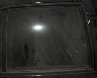 Стекло задней правой двери Chery Amulet A11-5203212AB