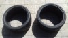315 25 ZR19 94Y Yokohama AVS Sport V-102 Japan C5261L-1 180 AA A
