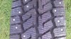 205 65 R16C 107/105R Continental Vanco Ice Contact