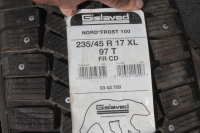 235 45 R17 97T Gislaved Nord Frost 100