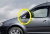 Стекло кузова VW Caddy 2KN