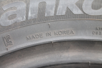 225 50 ZR16 92W Hankook Ventus ME01 K114 Korea 5012
