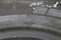215 65 R16C 109/107R (106T) Pirelli Chrono Serie 2 Turkey 0213