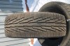 275 65 R17 119R XL Nokian Hakkapeliitta R Sport Utility