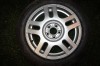 R16 6.5J ET42 5x100 D57.1 Montreal Ronal 1J0601025F Germany